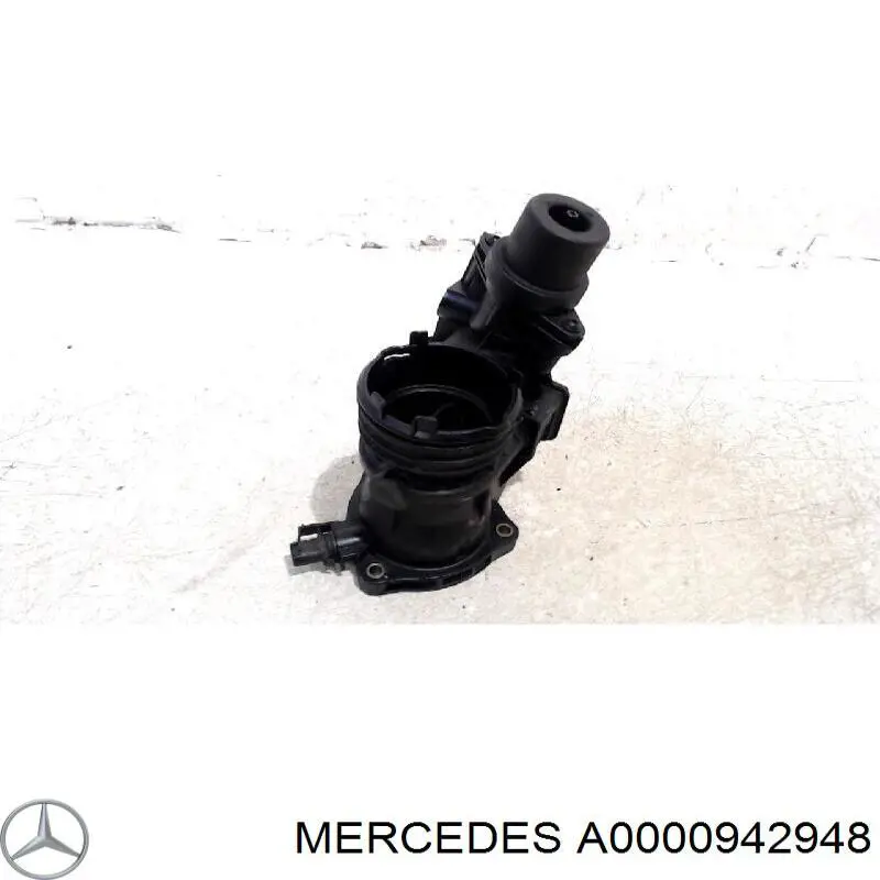 Medidor de flujo de aire Mercedes A0000942948 precio, desde 48,35 EUR