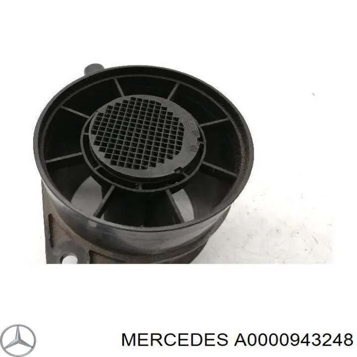 A0000943248 Mercedes caudalímetro