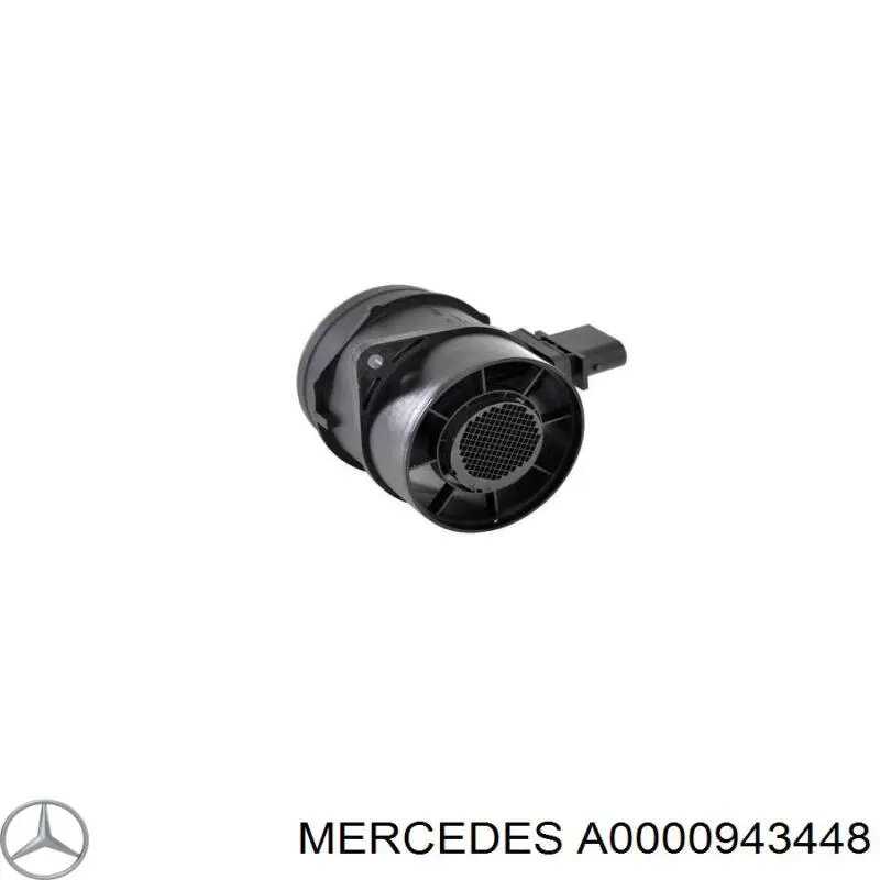 Caudalímetro 281002978 Mercedes