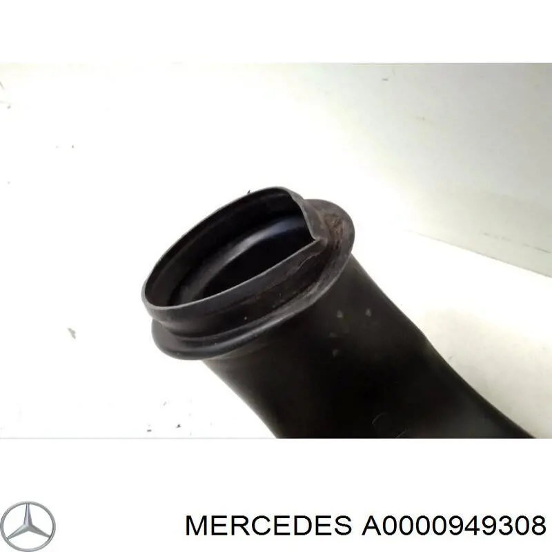 Entrada Del Filtro De Aire para Mercedes Sprinter (904)