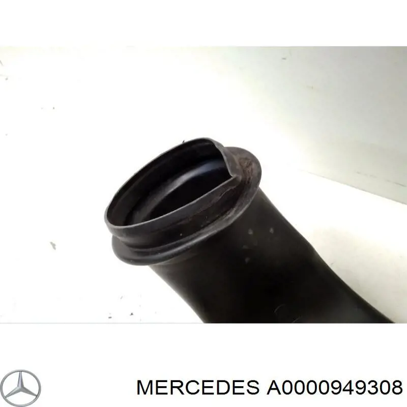 A0000949308 Mercedes entrada del filtro de aire