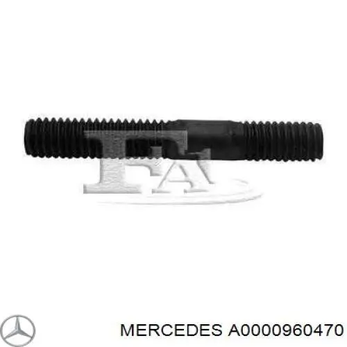 A0000960470 Mercedes