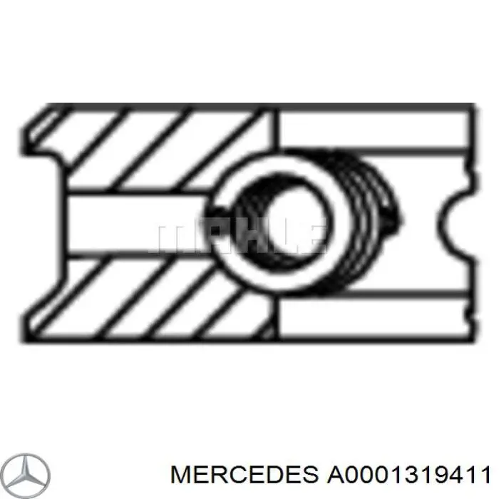 0001319411 Mercedes