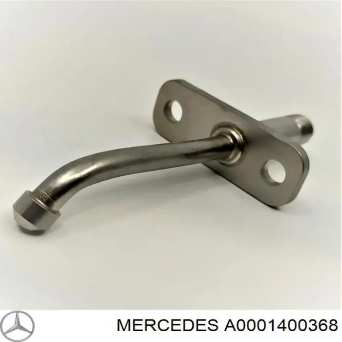 0001400368 Mercedes