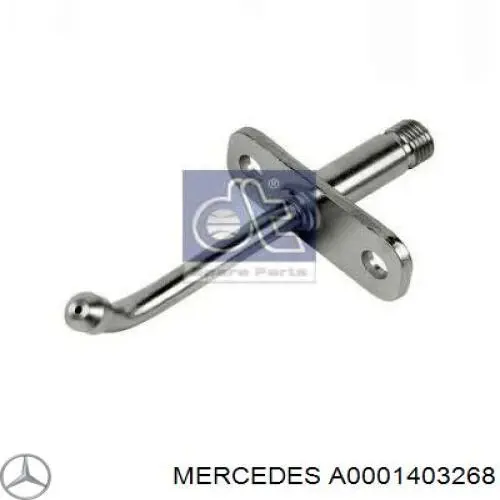 A0001403268 Mercedes