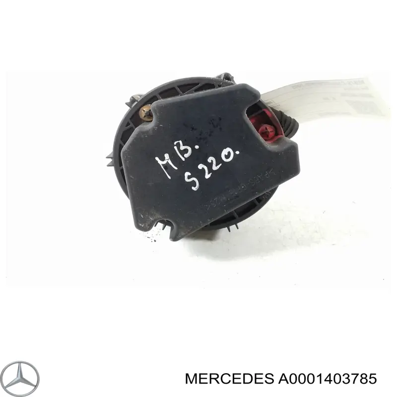 Comprar A0001403785 Mercedes Bomba de aire