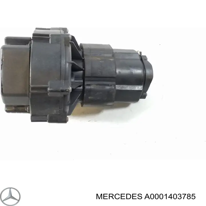 Bomba de aire A0001403785 Mercedes