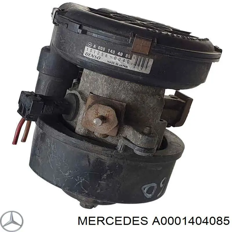 A0001404085 Mercedes