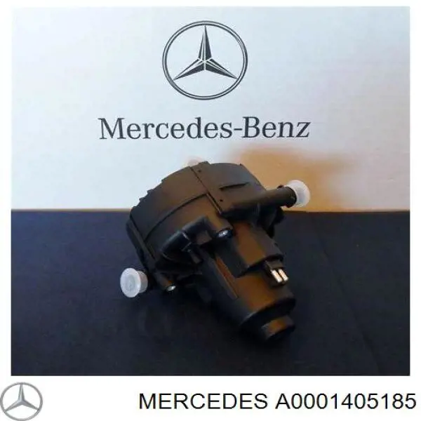 Bomba De Aire para Mercedes S (C216)