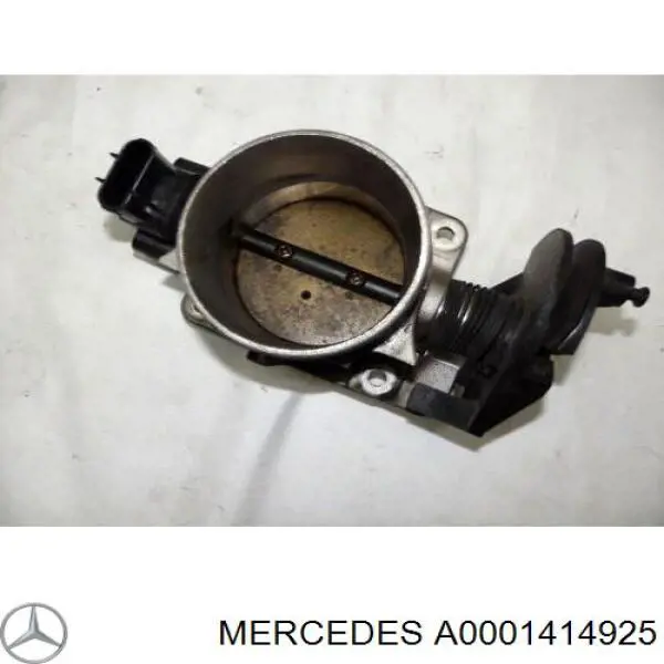 Cuerpo de aceleración completo Mercedes A0001414925 precio, desde 2669,83 EUR