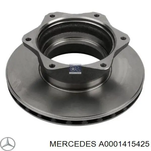 Cuerpo de aceleración completo Mercedes A0001415425 precio, desde 700,98 EUR