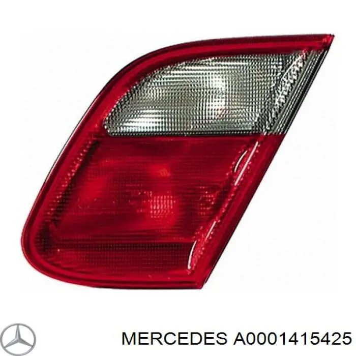 Comprar A0001415425 Mercedes Cuerpo de mariposa
