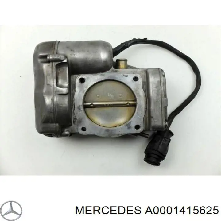 0001415625 Mercedes