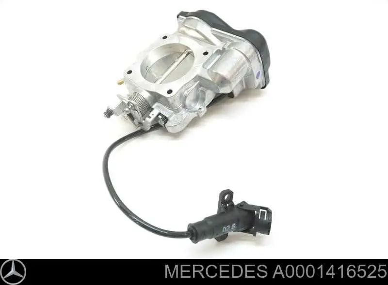 Cuerpo de aceleración completo Mercedes 0001416525 precio, desde 294,55 EUR