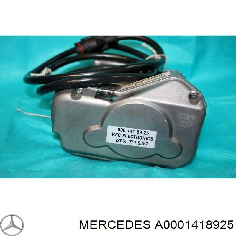 A0001418925 Mercedes