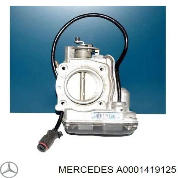 Comprar A0001419125 Mercedes Cuerpo de mariposa