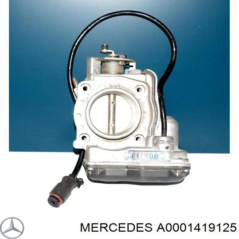 Comprar A0001419125 Mercedes Cuerpo de mariposa