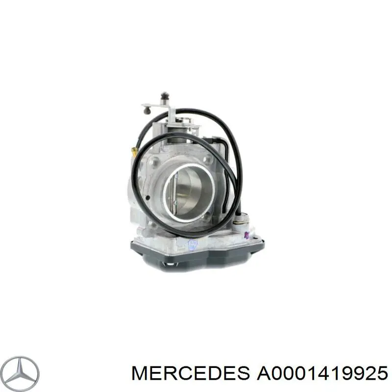 Comprar 0001419925 Mercedes Cuerpo de mariposa
