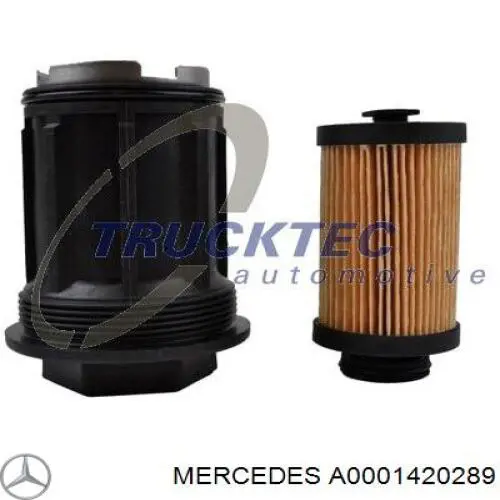 Comprar A0001420289 Mercedes Filtro de AdBlue