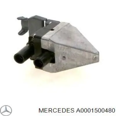 A0001500480 Mercedes bobina