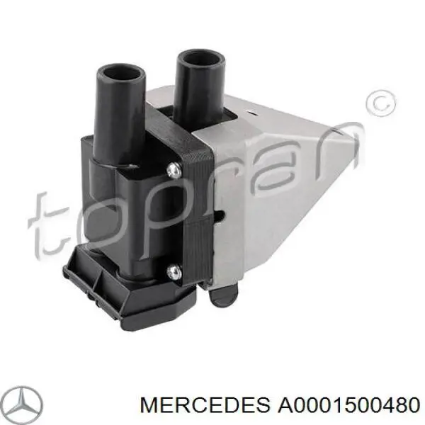 Comprar A0001500480 Mercedes Bobina