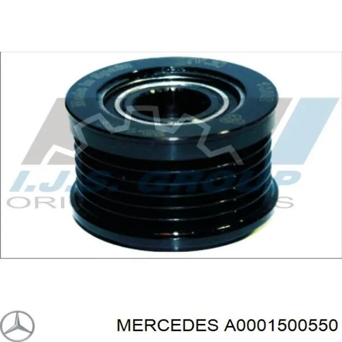 Comprar A0001500550 Mercedes Dynamo