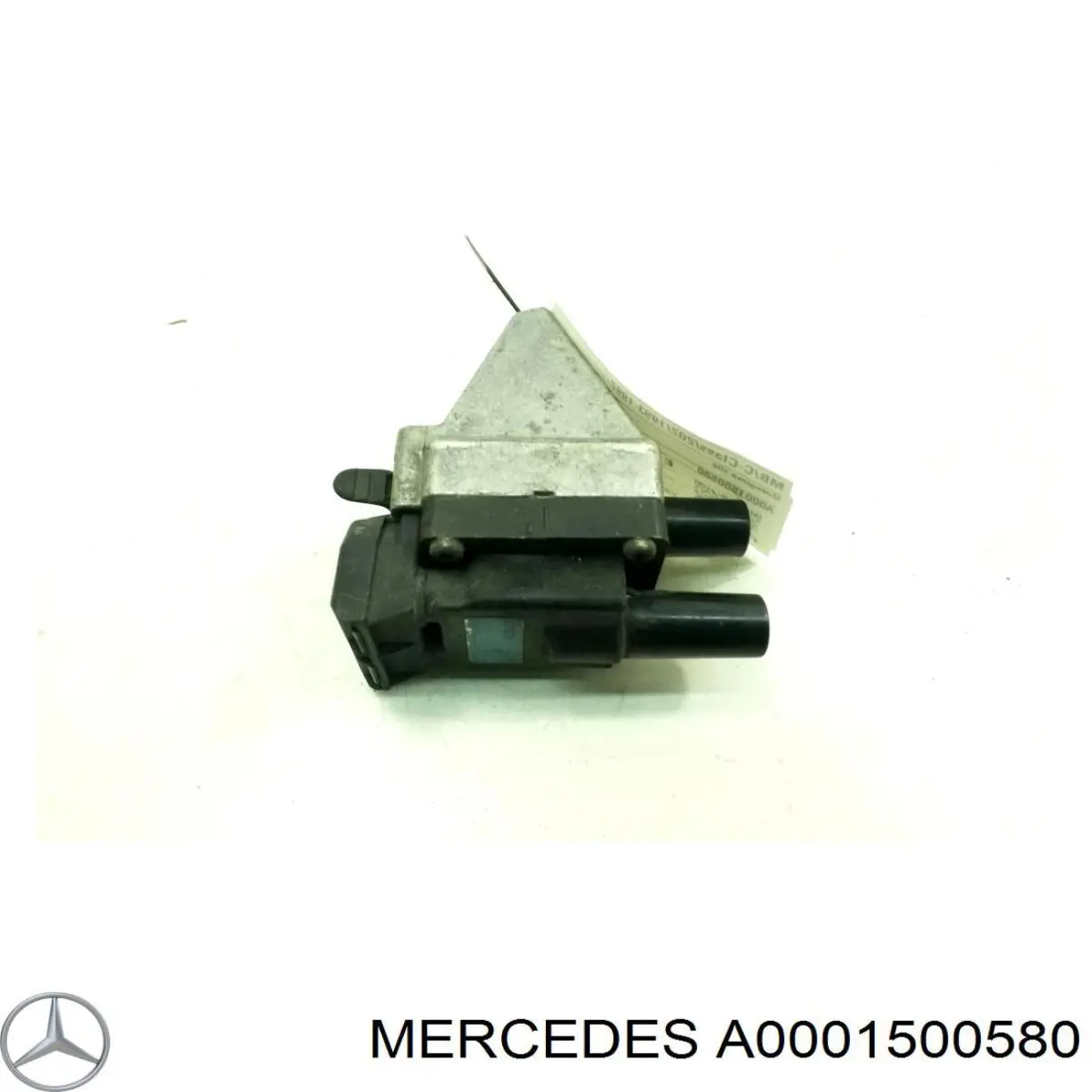 A0001500580 Mercedes bobina de encendido