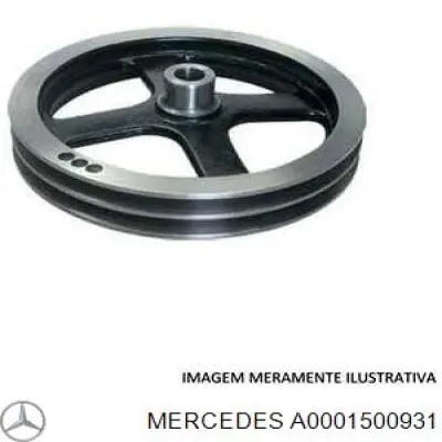 Reductor de arranque Mercedes A0001500931 precio, desde 48,11 EUR