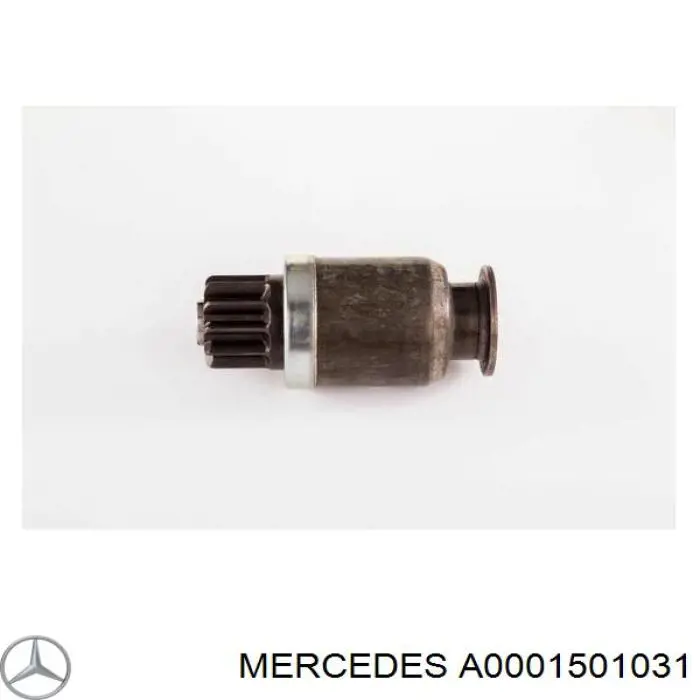 A0001501031 Mercedes bendix, motor de arranque