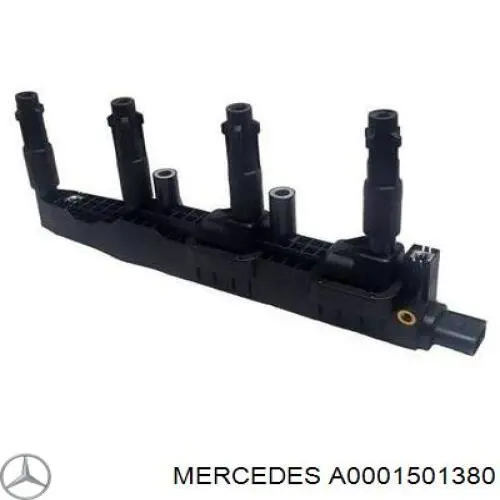 Comprar A0001501380 Mercedes Bobina