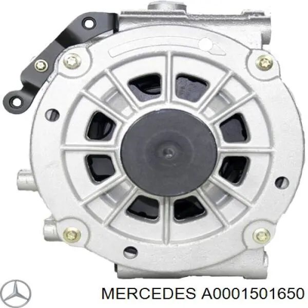 A0001501650 Mercedes alternador