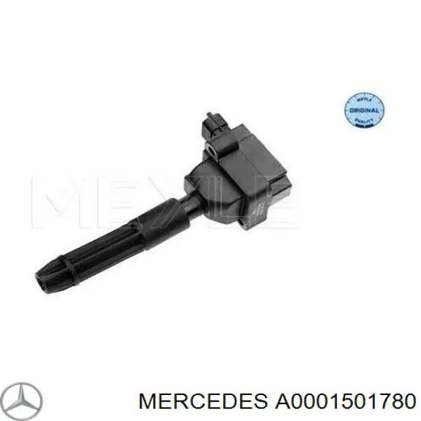 A0001501780 Mercedes bobina de encendido