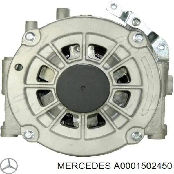 Alternador del motor Mercedes A0009063505 precio, desde 145,20 EUR