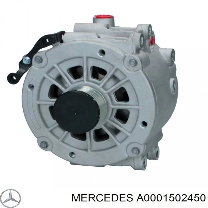 Comprar A0009063505 Mercedes Dynamo