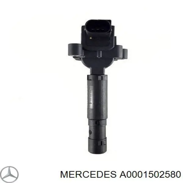 A0001502580 Mercedes bobina