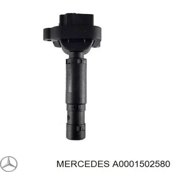 Bobina de chispa Mercedes A0001502580 precio, desde 46,46 EUR