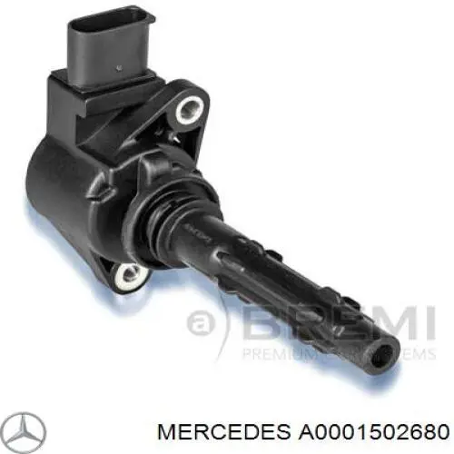 Bobina A0001502680 Mercedes