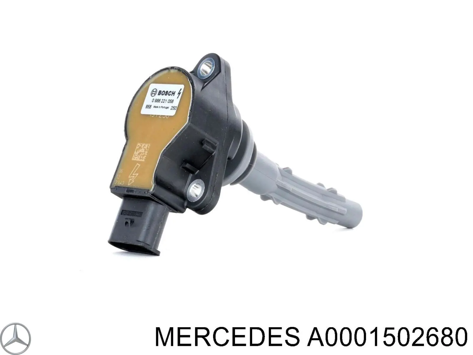 Comprar A0001502680 Mercedes Bobina