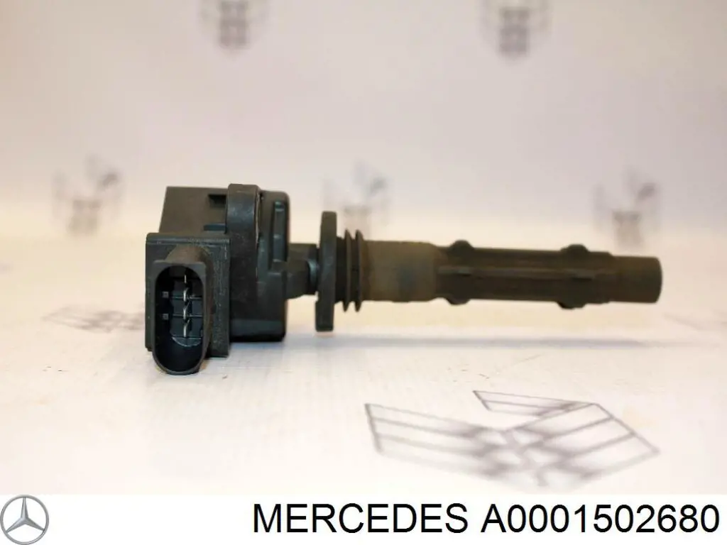 Bobina de chispa Mercedes A0001502680 precio, desde 42,67 EUR