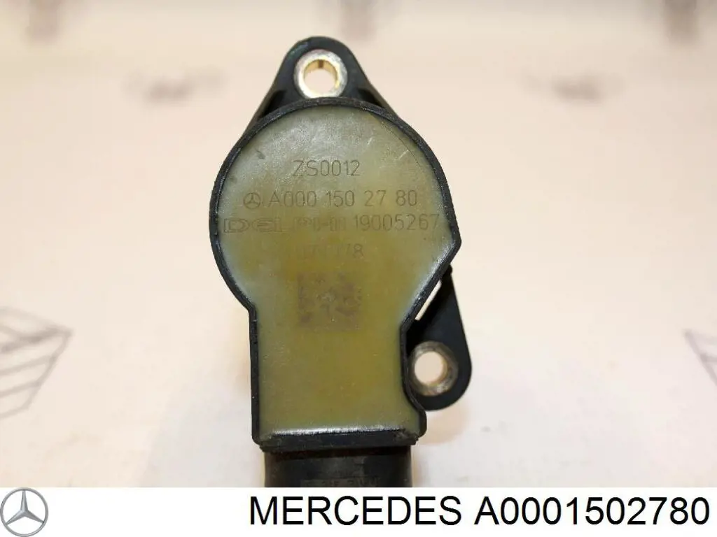 A0001502780 Mercedes bobina