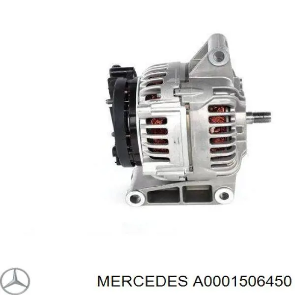 Alternador 1986A00988 Bosch