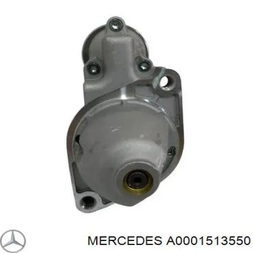 Comprar A0001513550 Mercedes Buje de arranque