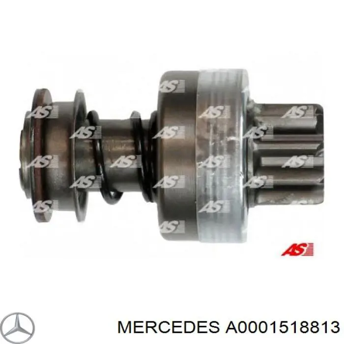 A0001518813 Mercedes bendix