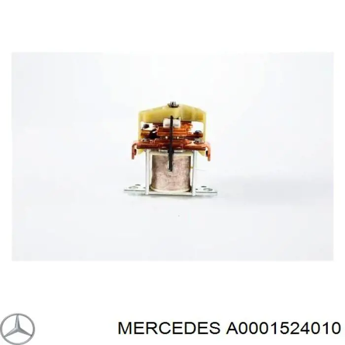 A0001524010 Mercedes