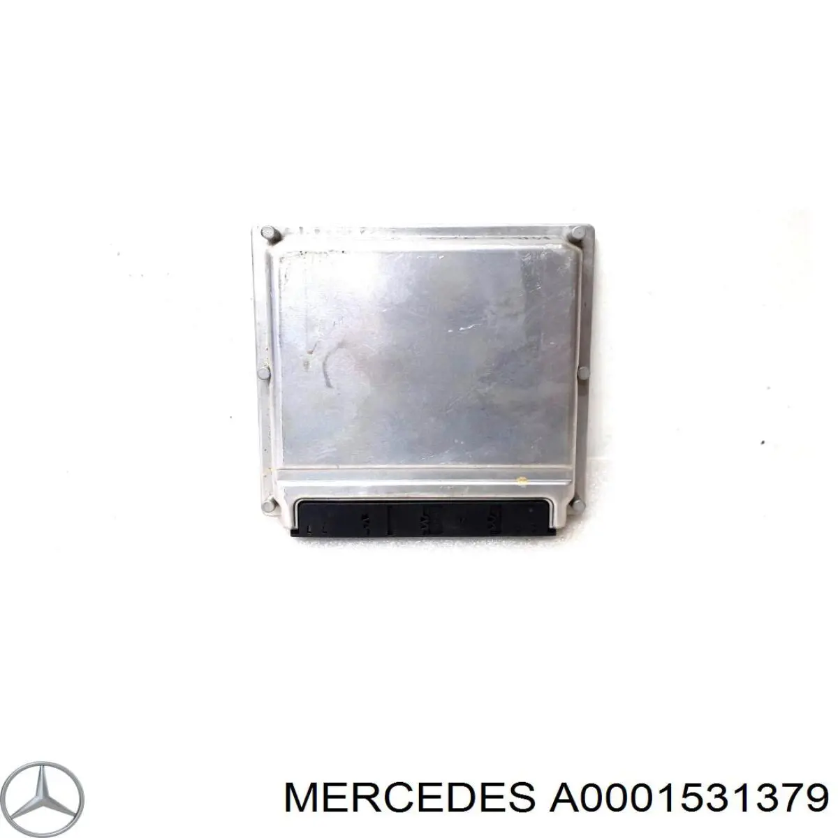 A0001531379 Mercedes centralina del motor / modulo de control del motor (ecu)