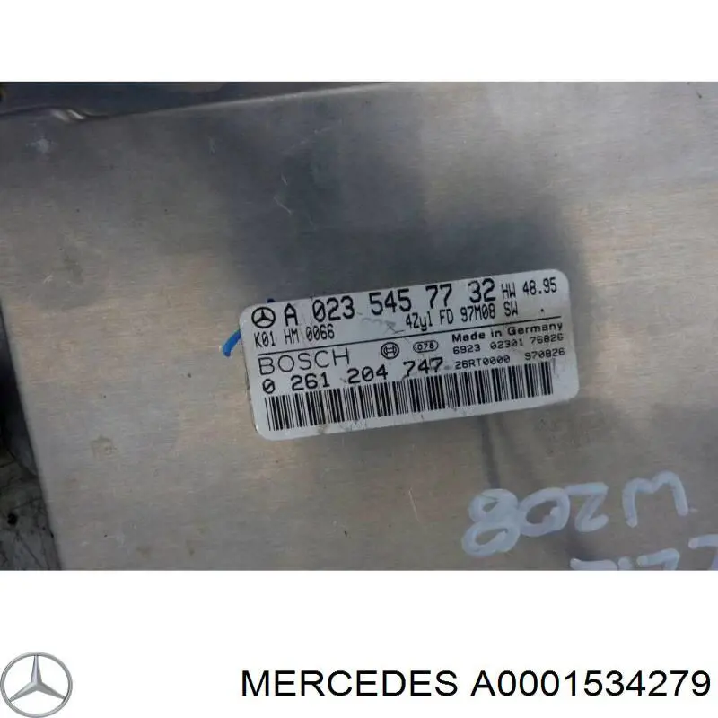 Comprar A0001534279 Mercedes ECU