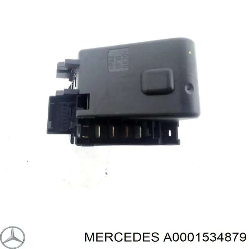 Unidad de control del motor  Mercedes A0001534879 precio, desde 188,76 EUR