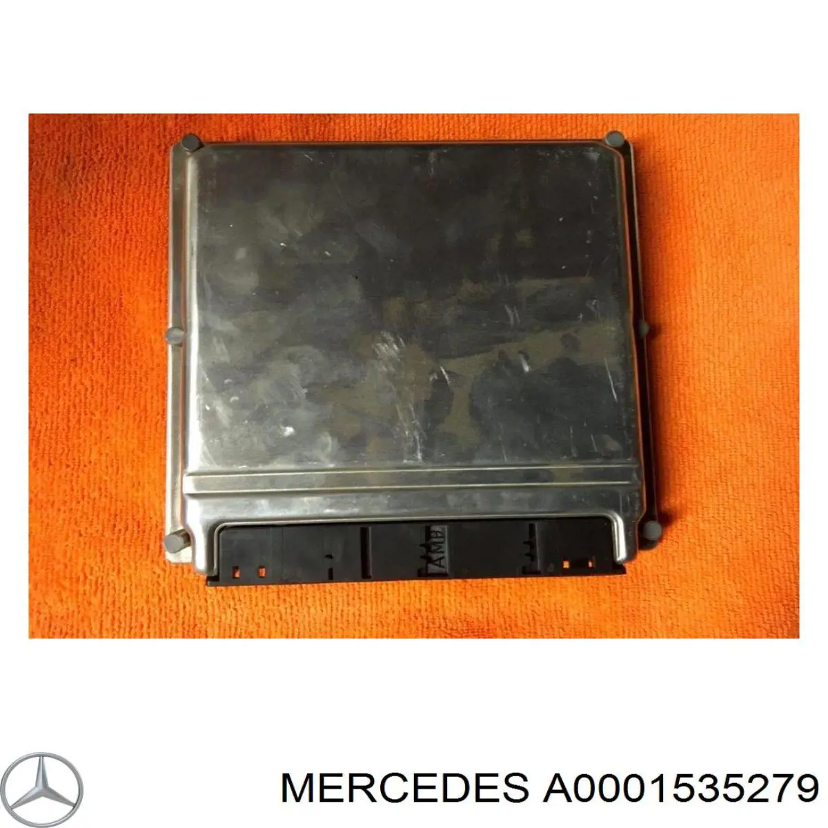 Unidad de control del motor  Mercedes A0001535279 precio, desde 152,46 EUR