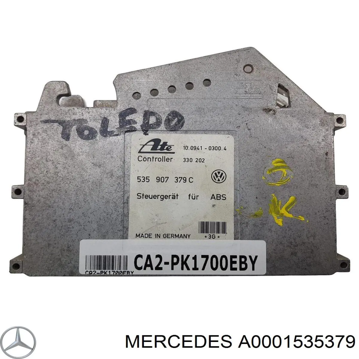 0001535379 Mercedes