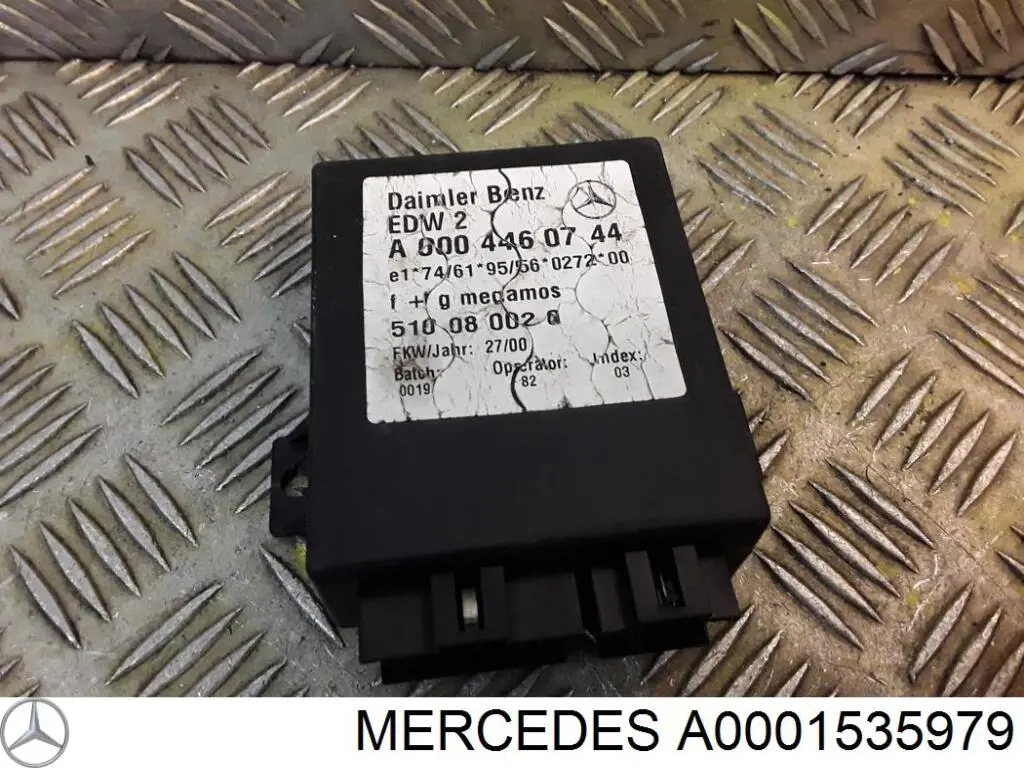 A0001535979 Mercedes